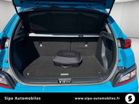 Voitures D'occasion À Toulouse | Hyundai Kona Electrique 39 Kwh - 136 Ch Intuitive 5P