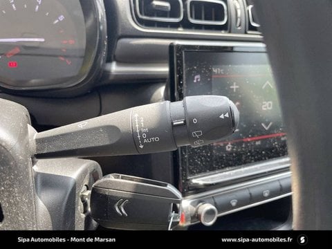 Voitures D'occasion À Mont-De-Marsan | Citroën C3 Puretech 83 S&S Bvm5 C-Series 5P