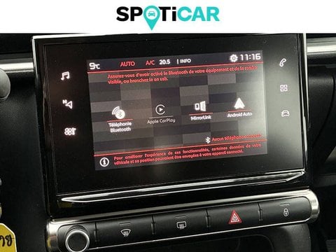 Voitures D'occasion À Lescar | Citroën C3 Bluehdi 100 S&S Bvm6 Feel 5P