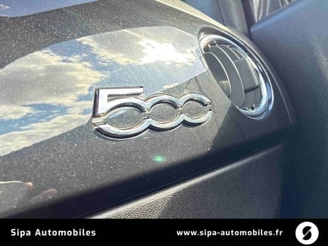 Voitures D'occasion À Toulouse | Fiat 500 1.0 70 Ch Hybride Bsg S/S 3P