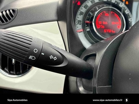 Voitures D'occasion À Mérignac | Fiat 500 1.0 70 Ch Hybride Bsg S/S Dolcevita 3P