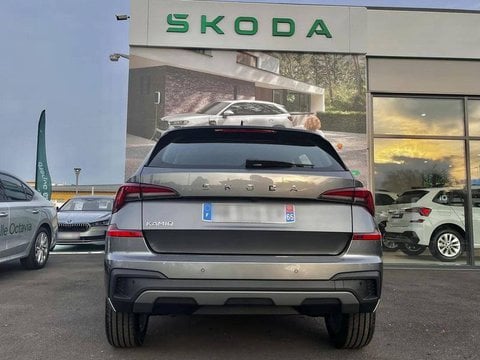 Voitures D'0Km À Tarbes | Škoda Kamiq 1.0 Tsi Evo 2 116 Ch Dsg7 Selection 5P