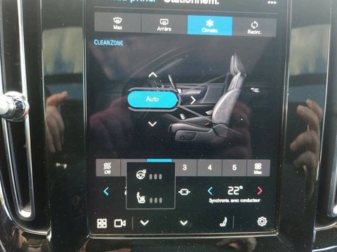 Voitures D'occasion À Saint Avit | Volvo Xc40 B3 163 Ch Dct7 Ultimate 5P