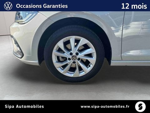 Voitures D'occasion À Lescar | Volkswagen Polo 1.0 Tsi 110 S&S Dsg7 5P