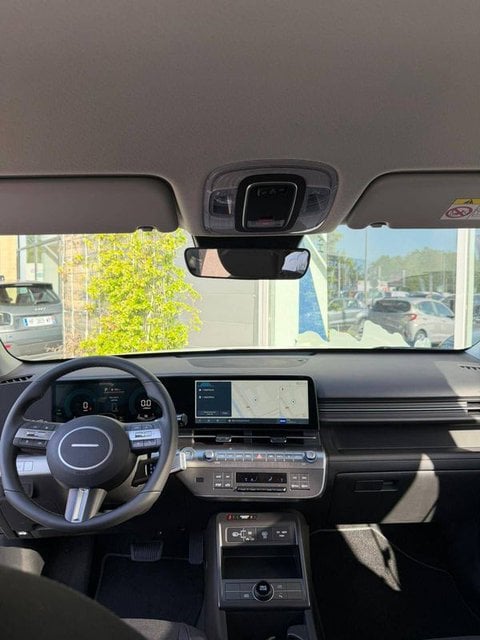 Voitures D'0Km À Toulouse | Hyundai Kona Hybrid 138 Intuitive 5P