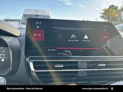Voitures D'occasion À Mont-De-Marsan | Citroën C5 Aircross Hybride 136 E-Dcs6 Plus 5P