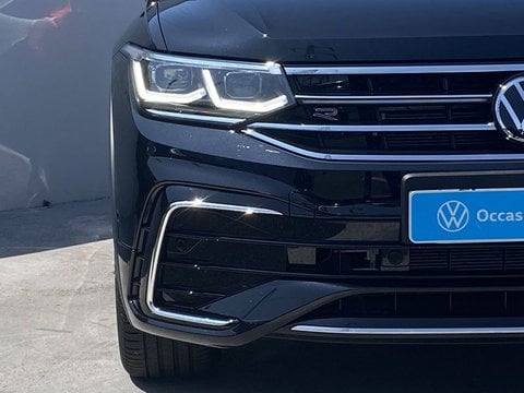 Voitures D'occasion À Lescar | Volkswagen Tiguan Allspace 2.0 Tdi 150Ch Dsg7 R-Line 5P