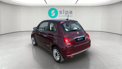 Voitures D'occasion À Villenave-D'ornon | Fiat 500 1.0 70 Ch Hybride Bsg S/S Lounge 3P
