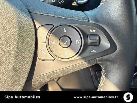 Voitures D'occasion À Toulouse | Opel Corsa Electrique 136 Ch & Batterie 50 Kwh Gs Line 5P