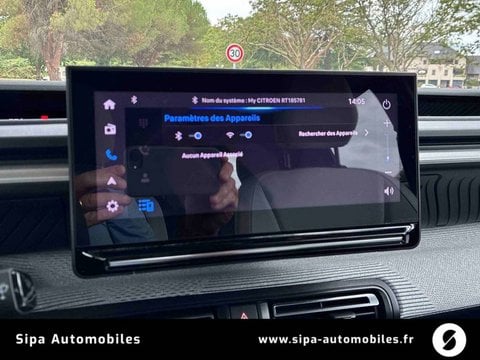 Voitures D'occasion À Lescar | Citroën C3 Iv Turbo 100 Ch Manuelle Max 5P