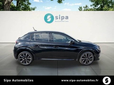 Voitures D'occasion À Toulouse | Peugeot 208 Puretech 130 S&S Eat8 Gt 5P