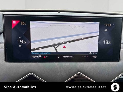 Voitures D'occasion À Toulouse | Ds Ds 3 Ds3 Crossback Puretech 155 Eat8 Grand Chic 5P