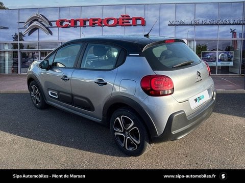 Voitures D'occasion À Mont-De-Marsan | Citroën C3 Puretech 83 S&S Bvm5 Shine 5P