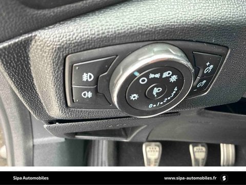 Voitures D'occasion À Mérignac | Ford Ecosport 1.0 Ecoboost 125Ch S&S Bvm6 St-Line 5P