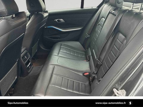 Voitures D'occasion À Le Bouscat | Bmw Série 3 330E 292 Ch Bva8 M Sport 4P