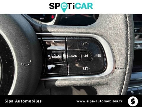 Voitures D'0Km À Toulouse | Fiat 500 E 118 Ch Icône 3P