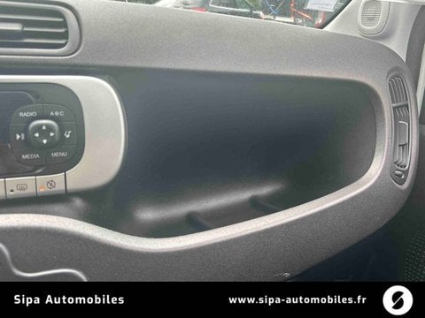 Voitures D'occasion À Muret | Fiat Panda 1.3 Multijet 95 Ch S&S City Cross Plus 5P