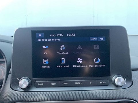Voitures D'occasion À Villenave-D'ornon | Hyundai Kona Electrique 39 Kwh - 136 Ch Intuitive 5P