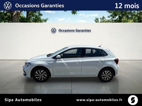 Voitures D'occasion À Lescar | Volkswagen Polo 1.0 Tsi 95 S&S Bvm5 Life 5P