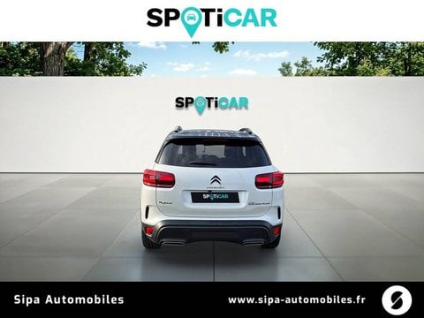 Voitures D'occasion À Lescar | Citroën C5 Aircross Hybride Rechargeable 225 E-Eat8 Shine Pack 5P