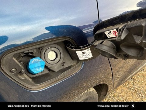 Voitures D'occasion À Mont-De-Marsan | Renault Scénic Scenic Blue Dci 120 - 21 Business 5P