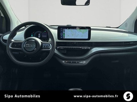 Voitures D'occasion À Villenave-D'ornon | Fiat 500 E 95 Ch Nouvelle 3P