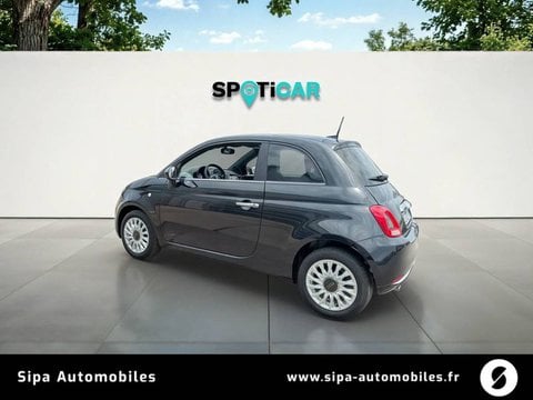 Voitures D'occasion À La-Teste-De-Buch | Fiat 500 1.0 70 Ch Hybride Bsg S/S Web Collezione 3P