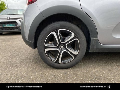 Voitures D'occasion À Mont-De-Marsan | Citroën C3 Iii Bluehdi 100 Ch Bvm6 Plus 5P