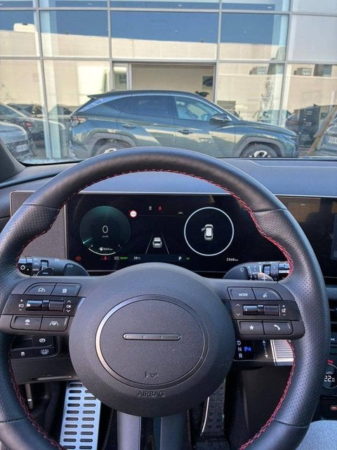 Voitures D'0Km À Toulouse | Hyundai Tucson 1.6 T-Gdi 239 Hybrid Bva6 N Line Ultime Edition 5P