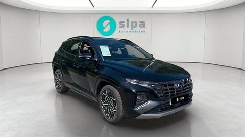 Voitures D'occasion À Muret | Hyundai Tucson 1.6 T-Gdi 230 Hybrid Bva6 N Line Executive 5P