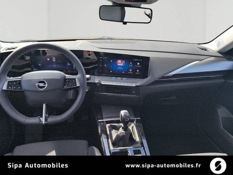 Voitures D'occasion À Toulouse | Opel Astra 1.2 Turbo 110 Ch Bvm6 5P