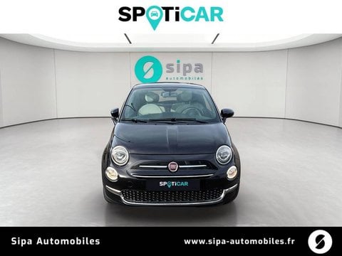Voitures D'occasion À Dax | Fiat 500 1.0 70 Ch Hybride Bsg S/S Dolcevita 3P