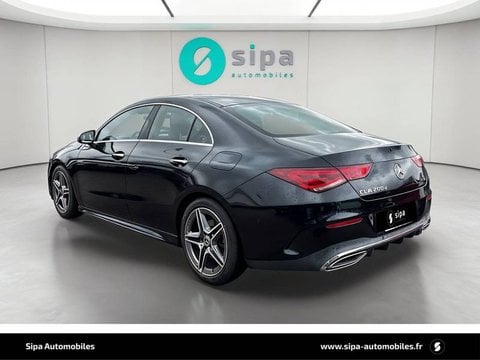 Voitures D'occasion À Mérignac | Mercedes-Benz Cla Coupé 200 D 8G-Dct Amg Line 4P