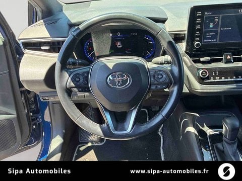 Voitures D'occasion À Toulouse | Toyota Corolla Hybride 122H Active 5P