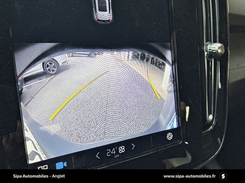 Voitures D'0Km À Anglet | Volvo Xc40 Recharge Start, Single Motor Extended Range, Électrique P