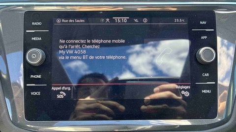 Voitures D'occasion À Libourne | Volkswagen Tiguan 1.4 Ehybrid 245Ch Dsg6 Elegance Exclusive 5P