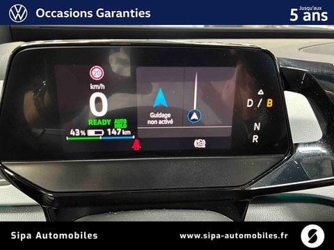 Voitures D'occasion À Lescar | Volkswagen Id.3 145 Ch Pro Business 5P