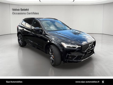 Voitures D'occasion À Mérignac | Volvo Xc60 T8 Awd 318 Ch + 87 Ch Geartronic 8 Polestar Enginee...