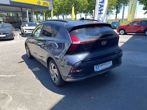 Voitures D'0Km À Muret | Hyundai Bayon 1.0 T-Gdi 100 Intuitive 5P
