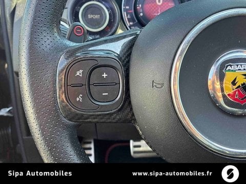 Voitures D'occasion À Muret | Abarth 500 595 1.4 Turbo 16V T-Jet 180 Ch Competizione 3P