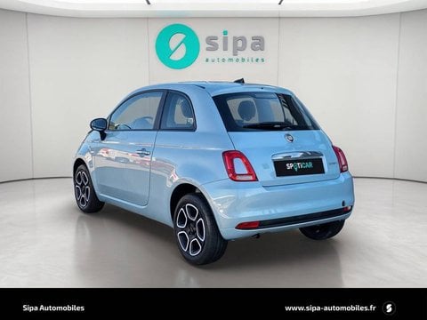 Voitures D'occasion À Mérignac | Fiat 500 Ii 1.0 70 Ch Hybride Bsg S/S Club 3P