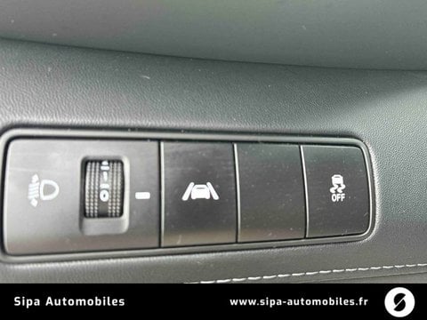 Voitures D'occasion À Le Bouscat | Hyundai Santa Fe 1.6 T-Gdi Plug-In 265 Htrac Bva6 Business 5P