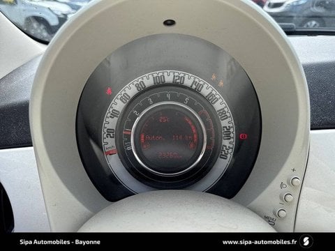 Voitures D'occasion À Bayonne | Fiat 500 Ii 1.0 70 Ch Hybride Bsg S/S 3P