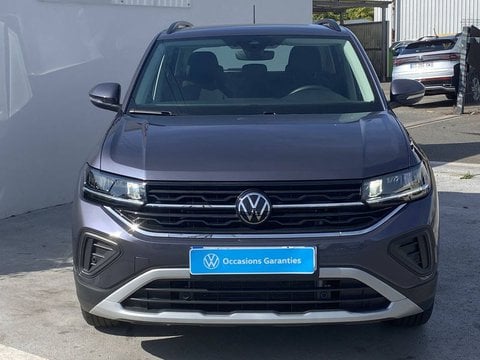 Voitures D'occasion À Lescar | Volkswagen T-Cross 1.0 Tsi 116 Start/Stop Dsg7 Life Plus 5P
