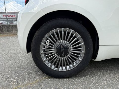 Voitures D'occasion À Muret | Fiat 500 Iii E 95 Ch Icône 3P