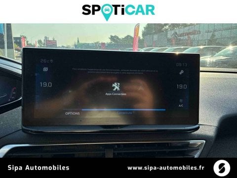 Voitures D'occasion À Mont-De-Marsan | Peugeot 3008 Bluehdi 130Ch S&S Eat8 Allure Pack 5P