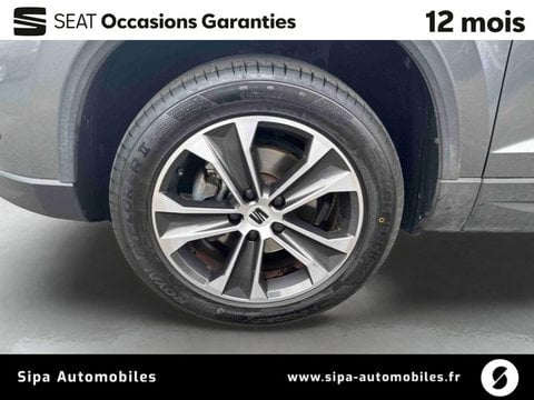 Voitures D'occasion À Lescar | Seat Ateca 1.0 Tsi 110 Ch Start/Stop Style 5P