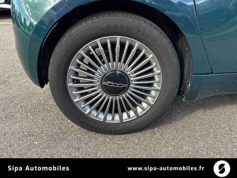 Voitures D'occasion À Toulouse | Fiat 500 Iii Electrique 3+1 E 95 Ch Nouvelle 4P