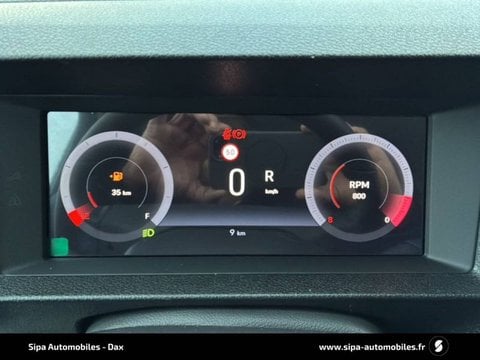 Voitures D'0Km À Dax | Fiat Scudo Fg Scudo Ca Fixe Bluehdi 180 Xl S&S Eat8 4P