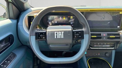 Voitures D'0Km À Dax | Fiat Grande Panda T-Gen 3 1.2 Hybrid Turbo 110 Ch Edct6 La Prima 5P